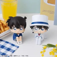 MegaHouse Lookup Detective Conan Conan Edogawa & Kid the Phantom Thief【with gift】 - Detective Conan - photo 1