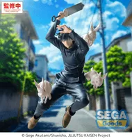 SEGA Luminasta "Jujutsu Kaisen The Culling Game" -Megumi Fushiguro- - Jujutsu Kaisen - photo 2