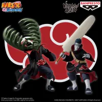 BANDAI NARUTO SHIPPUDEN VIBRATION STARS-ZETSU & KISAME HOSHIGAKI-(A:ZETSU) - NARUTO - photo 4