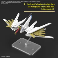 BANDAI HOBBY SD GUNDAM CROSS SILHOUETTE MIGHTY STRIKE FREEDOM GUNDAM - Mobile Suit Gundam SEED FREEDOM - photo 2