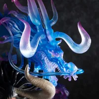 MegaHouse Portrait.Of.Pirates ONE PIECE “WA-MAXIMUM”  Kaido the Beast （Super limited reprint） - ONE PIECE - photo 8