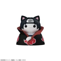 MegaHouse MEGA CAT PROJECT NARUTO Nyaruto! CATS of KONOHA VILLAGE REBOOT - NARUTO - photo 6