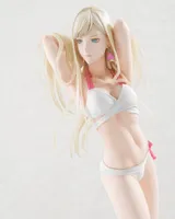 MegaHouse Gundam Girls Generation Mobile Suit Gundam Hathaway Gigi Andalucia Bathing Suit Ver. - MOBILE SUIT GUNDAM HATHAWAY The Sorcery of Nymph Circe - photo 3