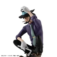 MegaHouse LUPIN the third LUPIN THE GALLERY Punk at dawn！ - Lupin the Third - photo 2