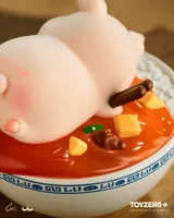 TOYZEROPLUS LuLu the Piggy - Lu's Table Series (Blind Box) - LuLu The Piggy - photo 115