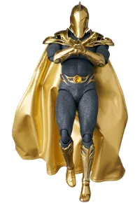 MEDICOM TOY MAFEX Dr. FATE - DC Comics - photo 4
