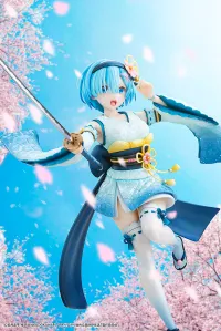 KADOKAWA Re:ZERO -Starting Life in Another World- Rem Combat Outfit Ver. - Re:ZERO -Starting Life in Another World- - photo 5