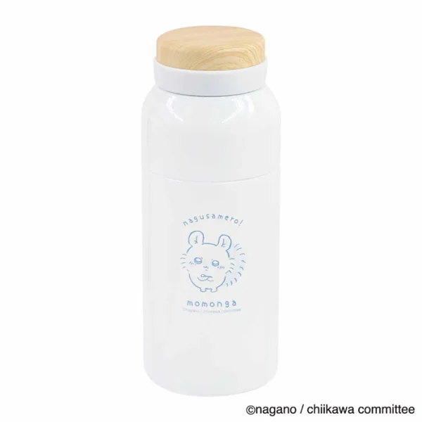 Stainless bottle Momonga
