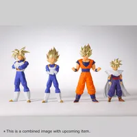 BANDAI DRAGON BALL Z BLOOD OF SAIYANS-SUPER SAIYAN SON GOKU-Ⅱ - Sanrio - photo 5