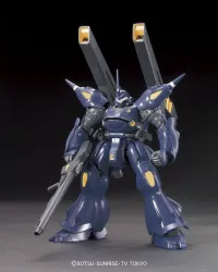 BANDAI HOBBY HGBF 1/144 KAMPFER AMAZING - Gundam Build Fighters / Try - photo 1