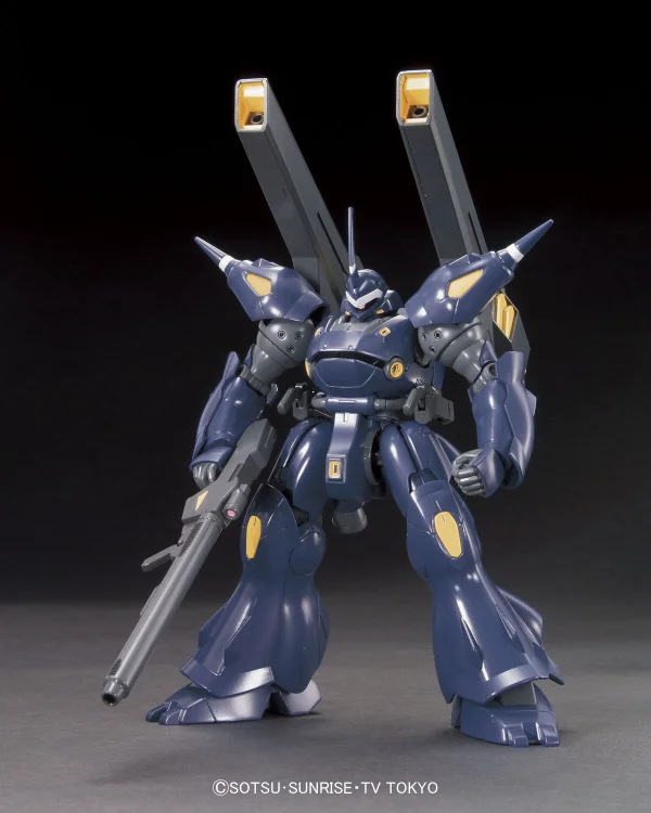 HGBF 1/144 KAMPFER AMAZING
