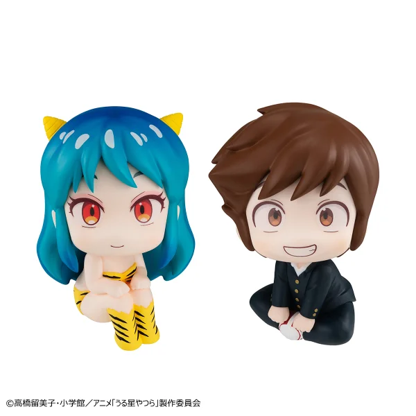Lookup The Return of Lum Lum＆Ataru Moroboshi Set 【with gift】
