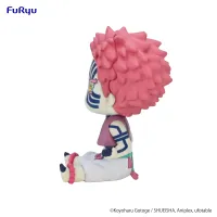 FuRyu Demon Slayer: Kimetsu no Yaiba　Potetto Figure -Akaza- - Demon Slayer: Kimetsu no Yaiba - photo 3