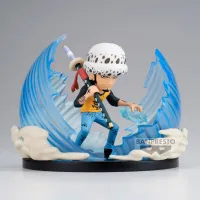 BANDAI The Worst Generation Trafalgar Law One Piece, Banpresto World Collectable Figure Special - ONE PIECE - photo 1