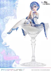 Prime 1 Studio PRISMA WING  Re:ZERO -Starting Life in Another World-  Rem Glass Edition  1/7 Scale Pre-Painted Figure		 - Re:ZERO -Starting Life in Another World- - photo 23