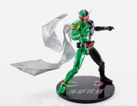 TAMASHII NATIONS KAMEN RIDER DOUBLE CYCLONE JOKER (FUUTO PI Ver.) REISSUE "Masked Rider", TAMASHII NATIONS S.H.Figuarts(SHINKOCCHOU SEIHOU) - Kamen Rider: Masked Rider - photo 2