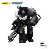 JOYTOY Raven Guard Terminator 3 with Power Fist and Assault Cannon - Warhammer 40K - photo 8