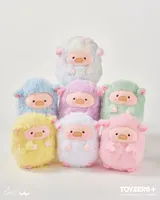 TOYZEROPLUS LuLu the Piggy - LuLu Rainbow Sheep Plush Blindbox - LuLu The Piggy - photo 5