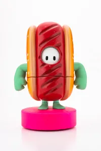 KOTOBUKIYA FALL GUYS ULTIMATE KNOCKOUT Action Figure pack 03: Mint Chocolate/Hot Dog ​Costume - Fall Guys - photo 10