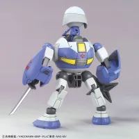 BANDAI HOBBY KERORO - DORORO ROBO - Sgt. Keroro - photo 5