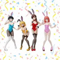 FREEing Mami Nanami: Bunny Ver. - Rent-A-Girlfriend - photo 11