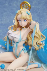 Design COCO AzurLane Emile Bertin swimsuit costume [Côte d'Azur] 1/4 complete figure - Azur Lane - photo 4