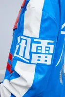GOOD SMILE COMPANY Tamamo Cross Biker Jacket - Umamusume: Pretty Derby - photo 13