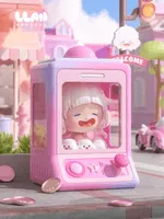 Shenzhen Mabell Animation Development Lazy Pink Dreamland (BOX) - Blind Boxes - photo 8