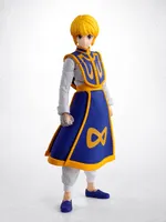 TAMASHII NATIONS KURAPIKA - HUNTER×HUNTER - photo 7