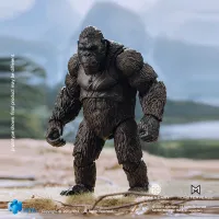 HIYA TOYS Exquisite Basic Series None Scale Kong Skull Island Kong - Live Action Movies/TV - photo 3
