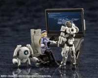 KOTOBUKIYA GOVERNOR QUEEN OF WHITE: VIRGINIA EARTHCLINE - HEXA GEAR - photo 5