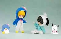 GOOD SMILE COMPANY Nendoroid Doll Kigurumi Pajamas: Tuxedo Sam - Tuxedo Sam - photo 4