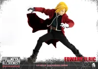 threezero Fullmetal Alchemist: Brotherhood - FigZero 1/6 Edward Elric - Fullmetal Alchemist: Brotherhood - photo 4
