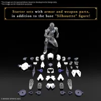 BANDAI HOBBY 30MF ROSAN ASSASSIN - 30 Minutes Fantasy (30MF) - photo 5