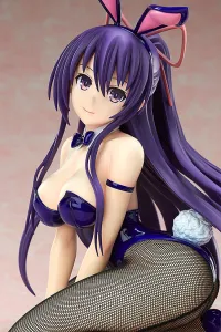 FREEing Tohka Yatogami: Bunny Ver. - Date A Live - photo 7