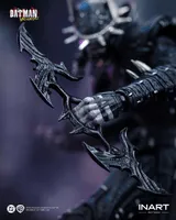Queen Studios INART Action – Dark Nights: Metal - The Batman Who Laughs Action Figure - DC Comics - photo 20