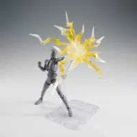 TAMASHII NATIONS TAMASHII EFFECT THUNDER Yellow Ver. , Bandai Spirits Tamashii Effect - Figure Accessories - photo 3