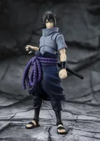 TAMASHII NATIONS Sasuke Uchiha -Solitary Shinobi- "NARUTO" - NARUTO - photo 1