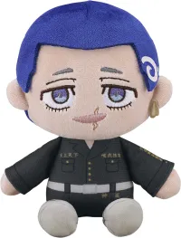 Tokyo Revengers Plushie Hakkai Shiba