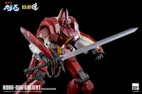 threezero ROBO-DOU Galient (Kelvin Sau Redesign) - Panzer World Galient - photo 13