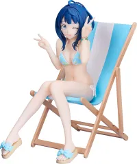 ANIPLEX Makeine: Too Many Losing Heroines! Anna Yanami Non-Scale Figure - Makeine: Too Many Losing Heroines! - photo 2