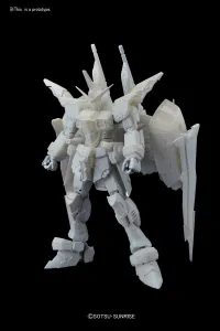 BANDAI HOBBY RG 1/144 #09 Justice Gundam - Mobile Suit Gundam SEED - photo 2