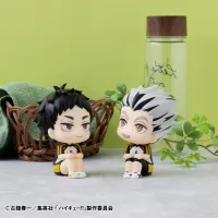 MegaHouse Lookup Haikyu!! Kotaro Bokuto／Keiji Akaashi Uniform ver. Set 【with gift】 - Haikyu!! - photo 6