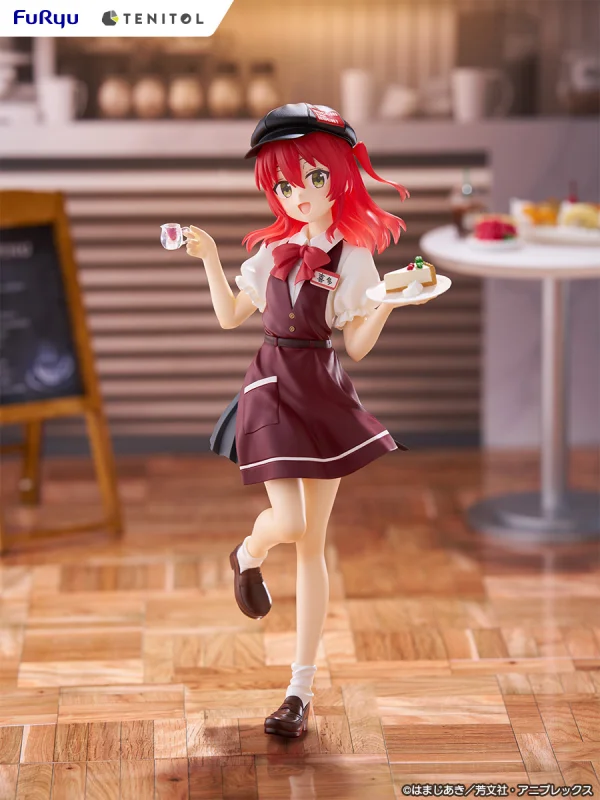 FuRyu TENITOL Ikuyo Kita Cafe Style ver. - Bocchi the Rock!