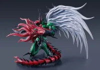 TAMASHII NATIONS ELEMENTAL HERO FLAME WINGMAN "Yu-Gi-Oh! GX", TAMASHII NATIONS S.H.MonsterArts - Yu-Gi-Oh! - photo 2