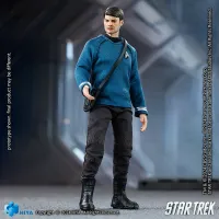 HIYA TOYS Exquisite Super Series 1/12 Scale STAR TREK 2009 McCoy - Star Trek - photo 7