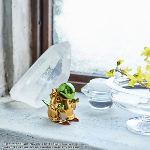 FINAL FANTASY VII REMAKE™ BRIGHT ARTS GALLERY - TONBERRY