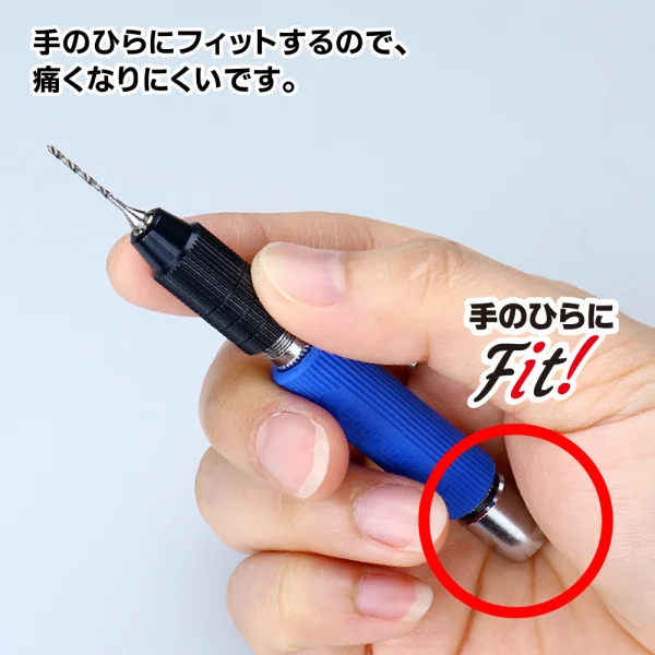 GodHand - Short Power PinVise
