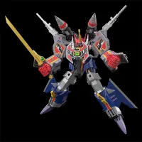 GOOD SMILE COMPANY THE GATTAI Max Combine DX Full Power Gridman - GRIDMAN UNIVERSE - photo 5