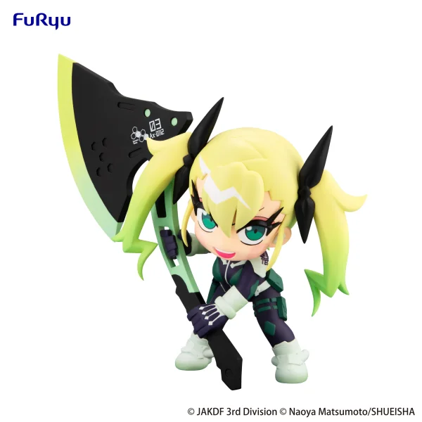 Kaiju No. 8　TOONIZE -Kikoru Shinomiya Cartoon Color ver.-